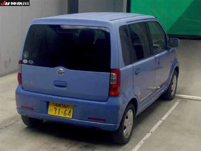 NISSAN OTTI