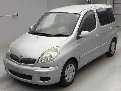 TOYOTA FUNCARGO