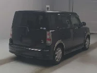 Цена авто Toyota bB с аукционов Японии, номер кузова NCP30, пробег 122 000, оценка 2