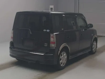 TOYOTA BB