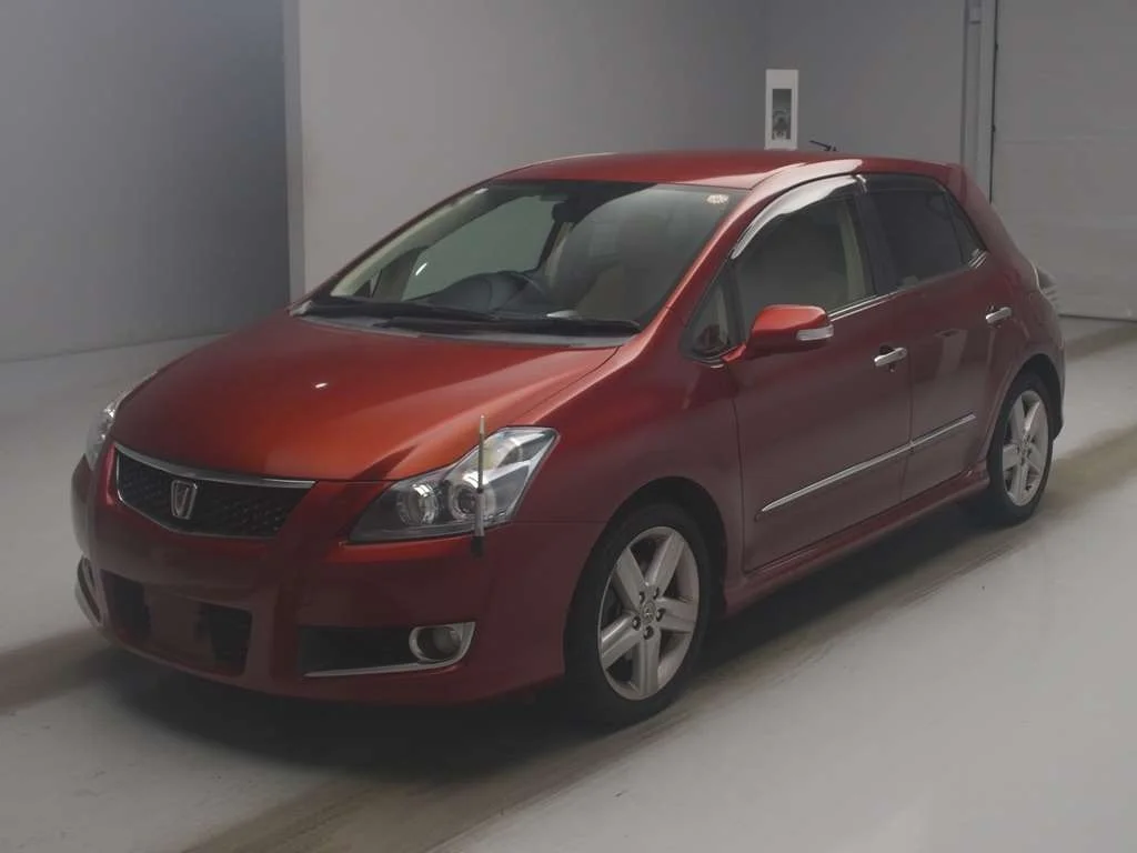 Toyota Blade 2010