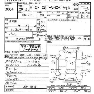 Honda ZEST