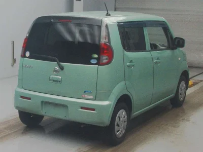 NISSAN MOCO