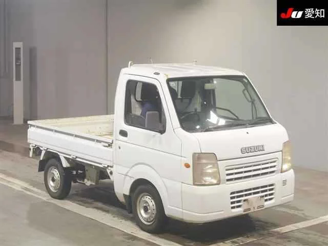 Suzuki Carry Truck  с аукциона в Японии