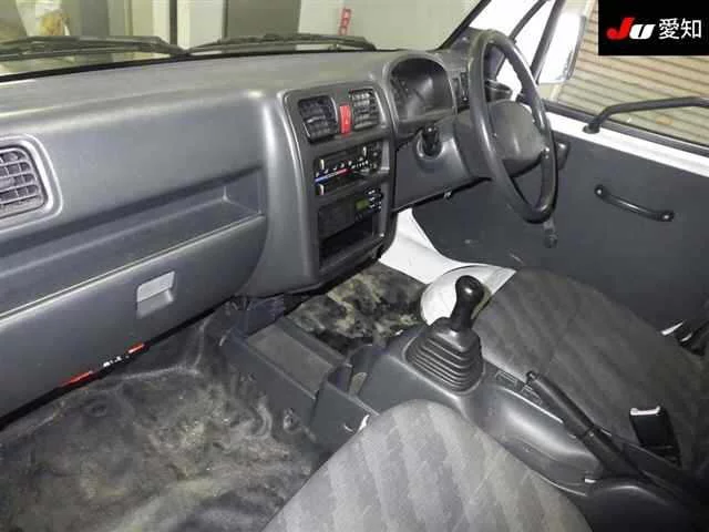 Suzuki Carry Truck  с аукциона в Японии