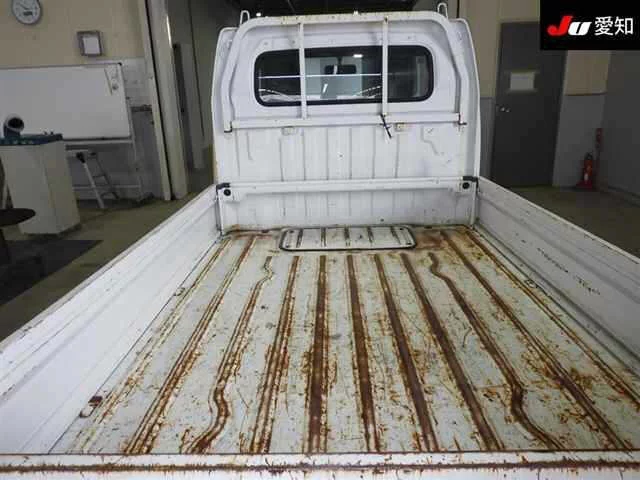 Suzuki Carry Truck  с аукциона в Японии