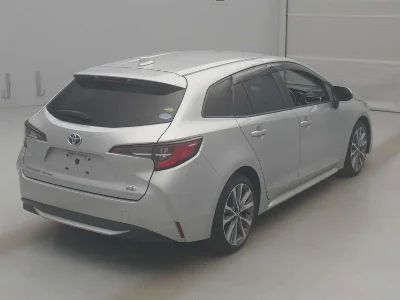 TOYOTA COROLLA TOURING
