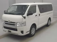 Цена авто Toyota RegiusAce с аукционов Японии, номер кузова KDH206V, пробег 409 000, оценка 4