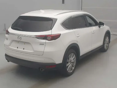 MAZDA CX-8