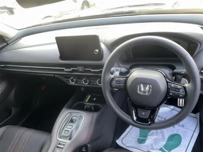 HONDA ZR-V