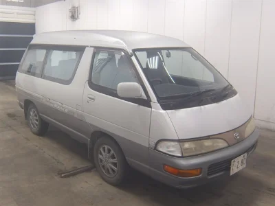 TOYOTA LITE ACE WAGON