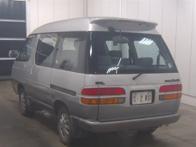 TOYOTA LITE ACE WAGON