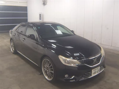 TOYOTA MARK X