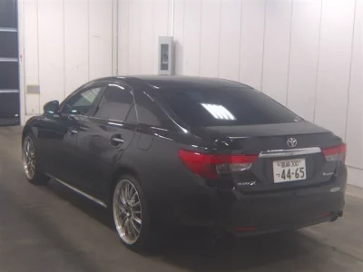 TOYOTA MARK X