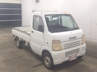 SUZUKI CARRY TRUCK