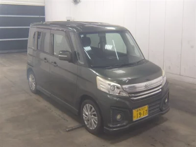 SUZUKI SPACIA CUSTOM