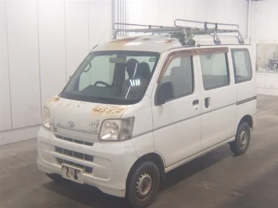 DAIHATSU HIJET VAN