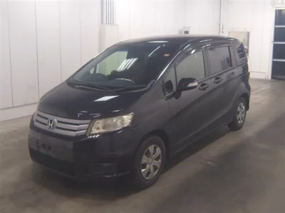 HONDA FREED SPIKE