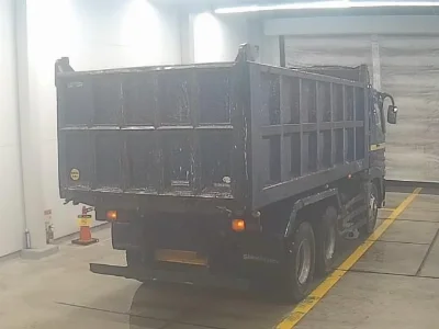 MITSUBISHI FUSO