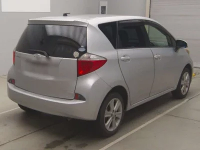 TOYOTA RACTIS