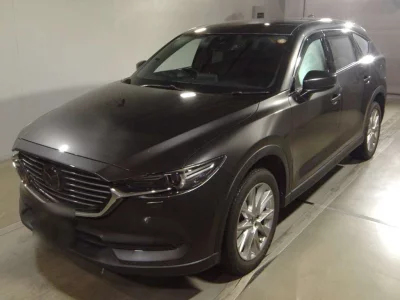 MAZDA CX-8