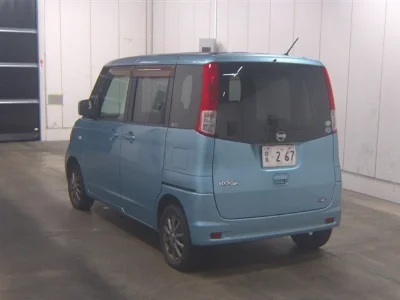 NISSAN ROOX