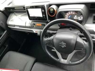 SUZUKI SPACIA GEAR