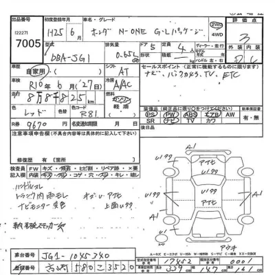 Honda N-One