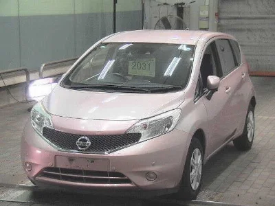 NISSAN NOTE
