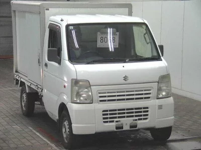 SUZUKI CARRY TRUCK