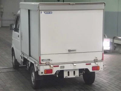 SUZUKI CARRY TRUCK