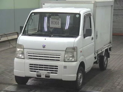 SUZUKI CARRY TRUCK