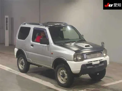 SUZUKI JIMNY WIDE