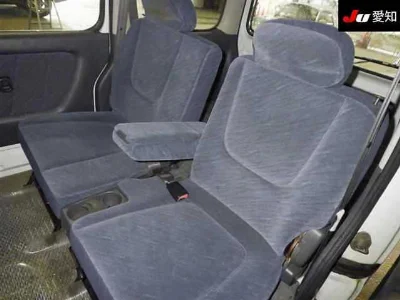 SUZUKI EVERY WAGON