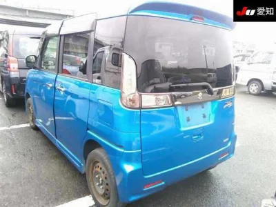 SUZUKI SPACIA CUSTOM