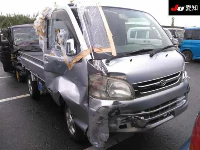 DAIHATSU HIJET TRUCK