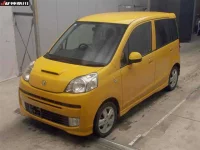 Цена авто Honda Life с аукционов Японии, номер кузова JC1, пробег 183 000, оценка 4