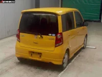 Цена авто Honda Life с аукционов Японии, номер кузова JC1, пробег 183 000, оценка 4