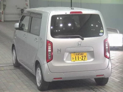 HONDA N WGN