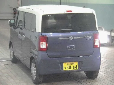 SUZUKI WAGON R SMILE