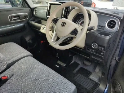 SUZUKI WAGON R SMILE