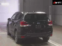 Цена авто Subaru Forester с аукционов Японии, номер кузова SK9, пробег 110 000, оценка 8