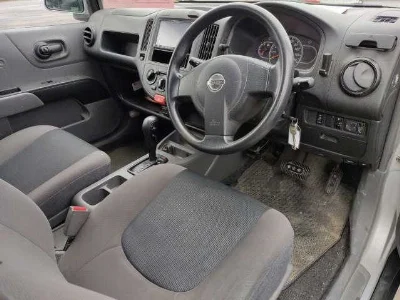 NISSAN AD