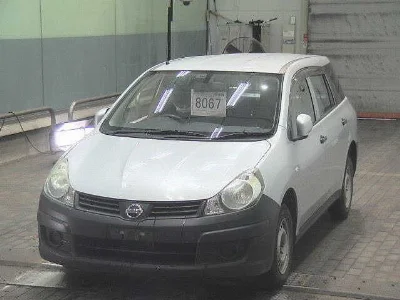 NISSAN AD