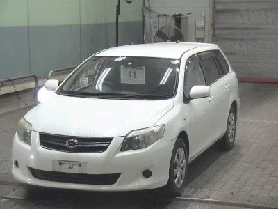 TOYOTA COROLLA FIELDER
