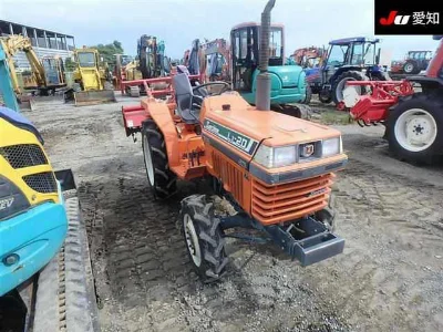 KUBOTA KUBOTA