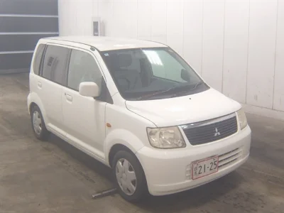 MITSUBISHI EK WAGON