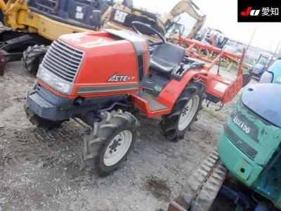 KUBOTA KUBOTA