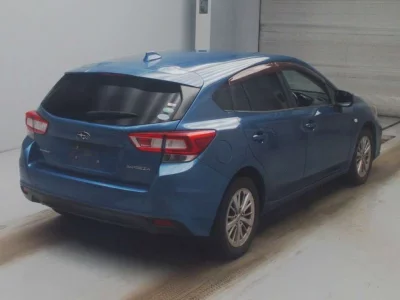 SUBARU IMPREZA SPORT