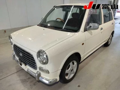 Статистика аукционов Daihatsu Mira